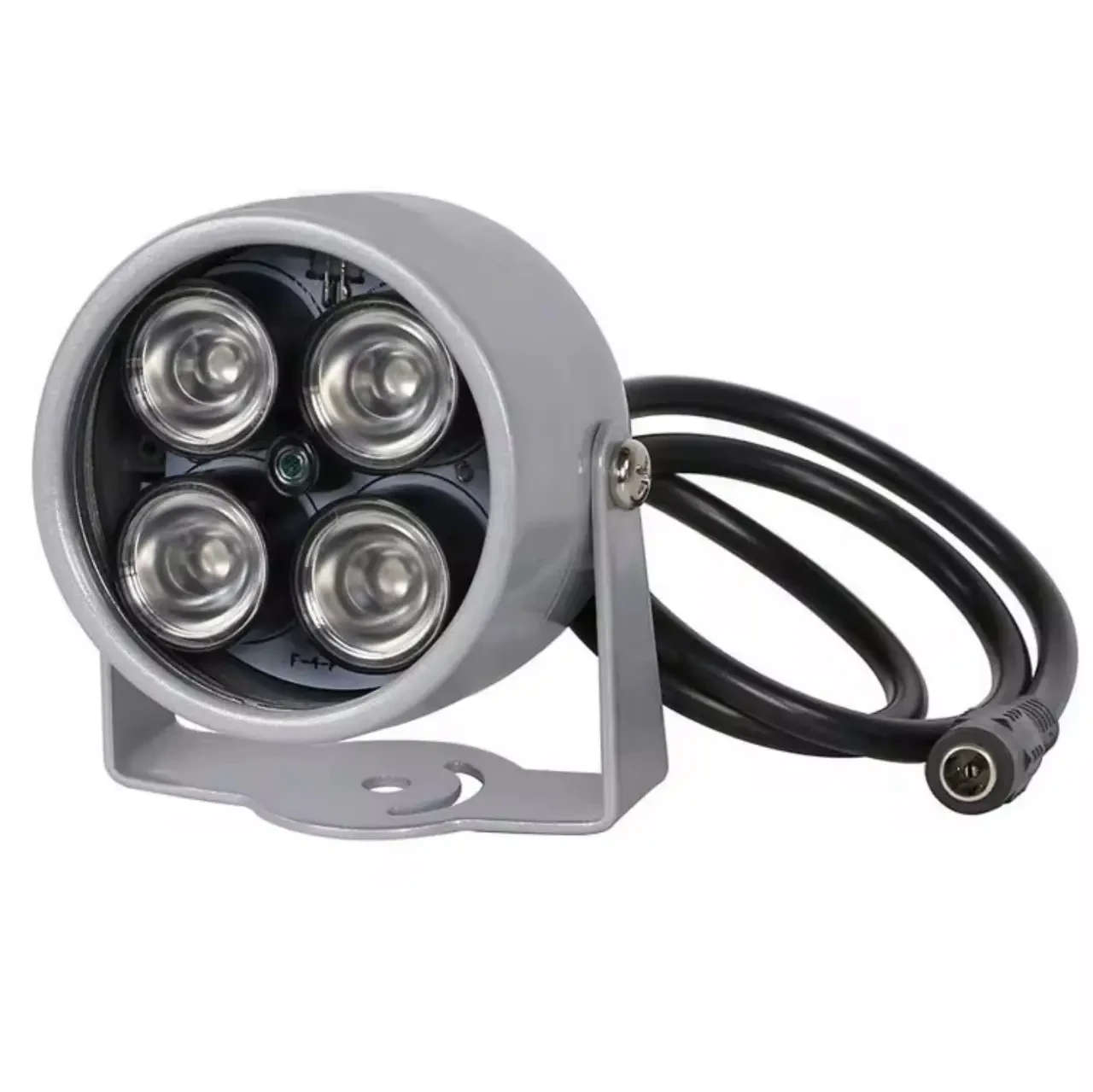 Комплект 2 шт! Інфрочервоний прожектор ESCAM 4 Led дальністю до 50м