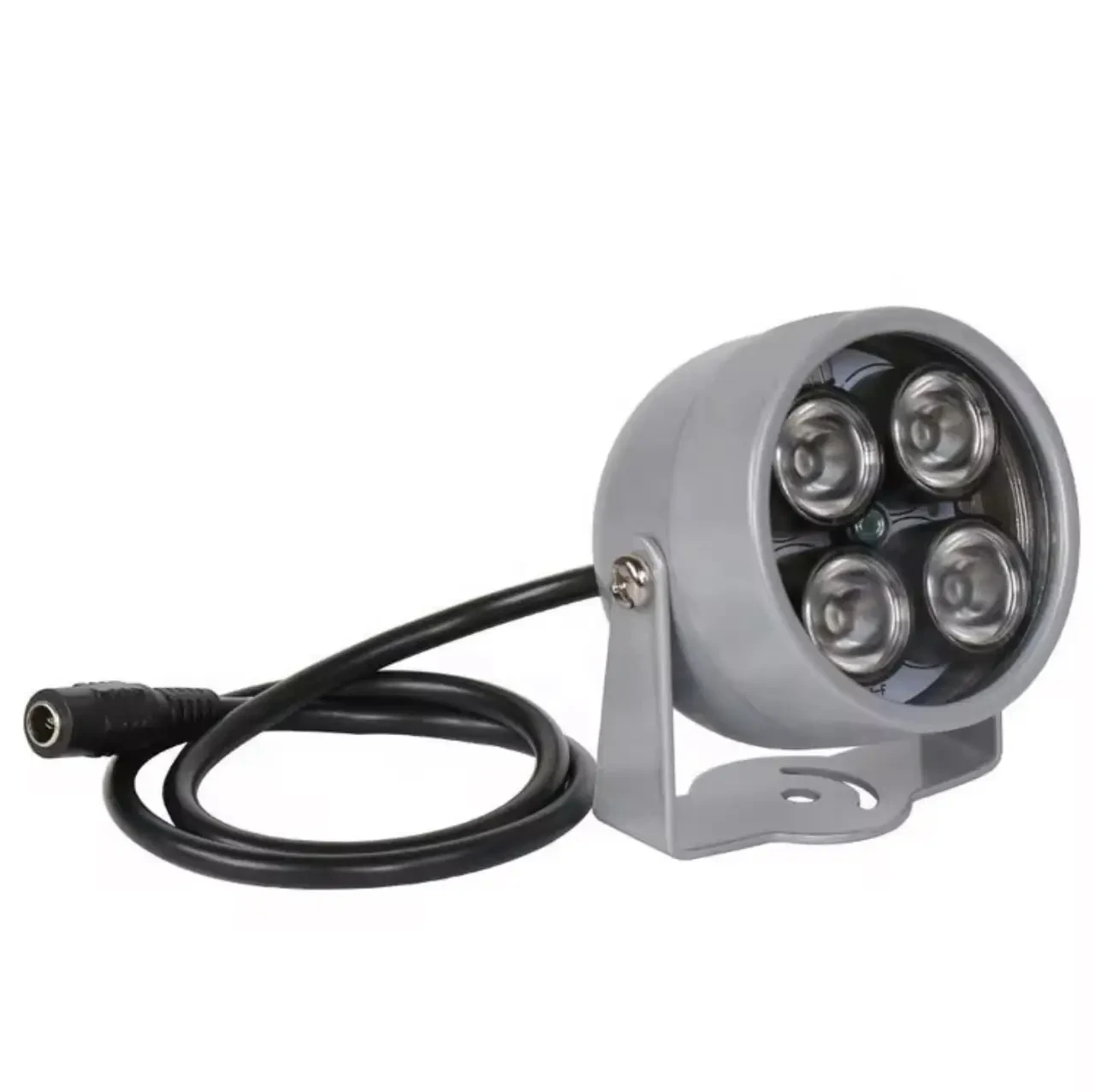 Комплект 2 шт! Інфрочервоний прожектор ESCAM 4 Led дальністю до 50м